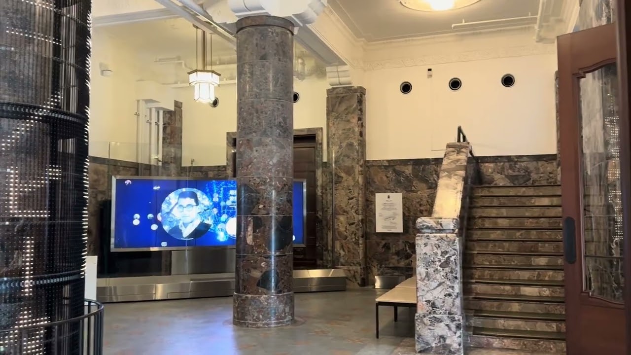 京都　美の結晶　京都市美術館　散策ビデオ