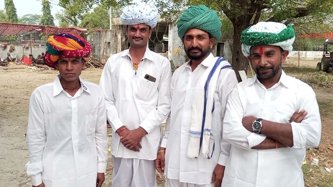 तुलसी माता शालिग्राम भगवान विवाह नाडिया खेड़ीवल्लभनगर