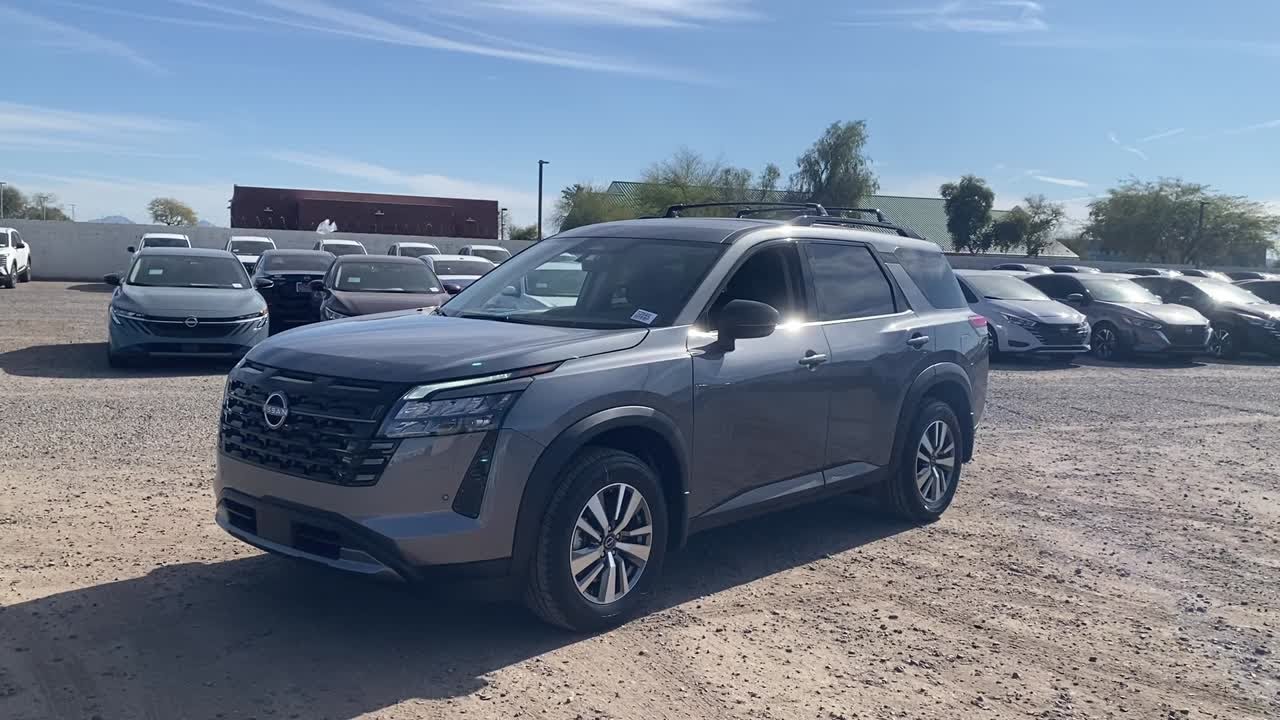 2026 Nissan Pathfinder SL Phoenix, Glendale, Goodyear, Scottsdale, Tempe AZ