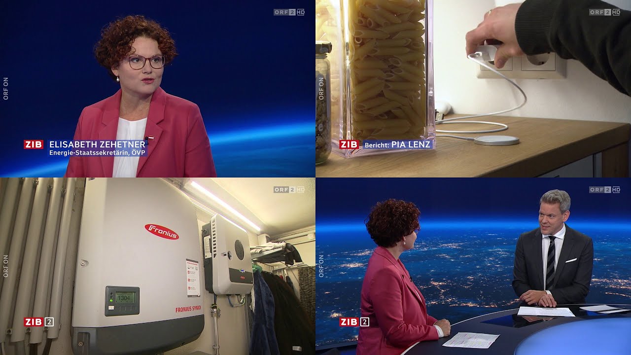 Wie in Österreich die Energiekosten gesenkt werden sollen