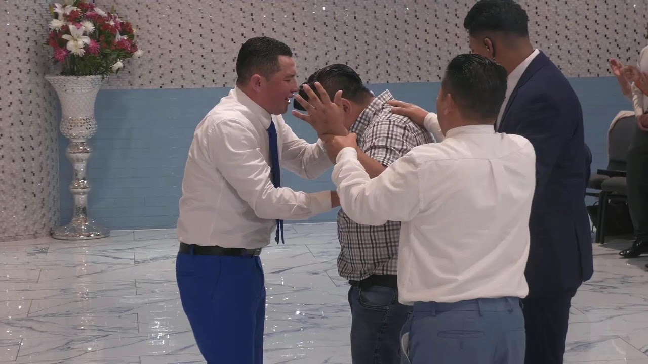 Amamos Tu Presencia, Oh Dios  | Culto De Damas | 02/17/2026