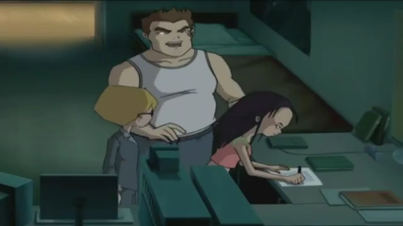 CODE LYOKO INDONESIA - EP50 - HUBUNGAN