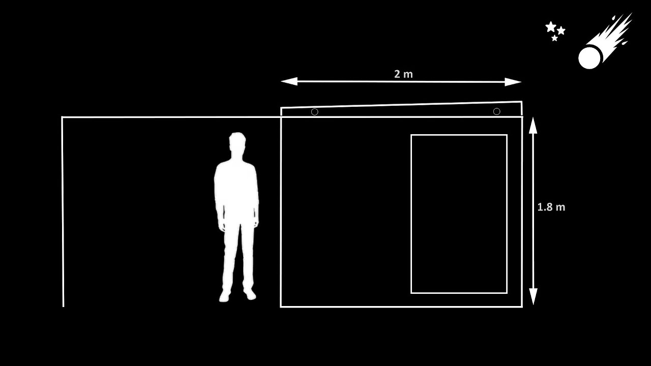 Roll-off-roof observatory | Pedro RE' (20201029)
