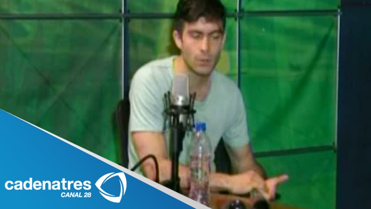 Osvaldo Benevides da motivos de su ausencia de la televisión