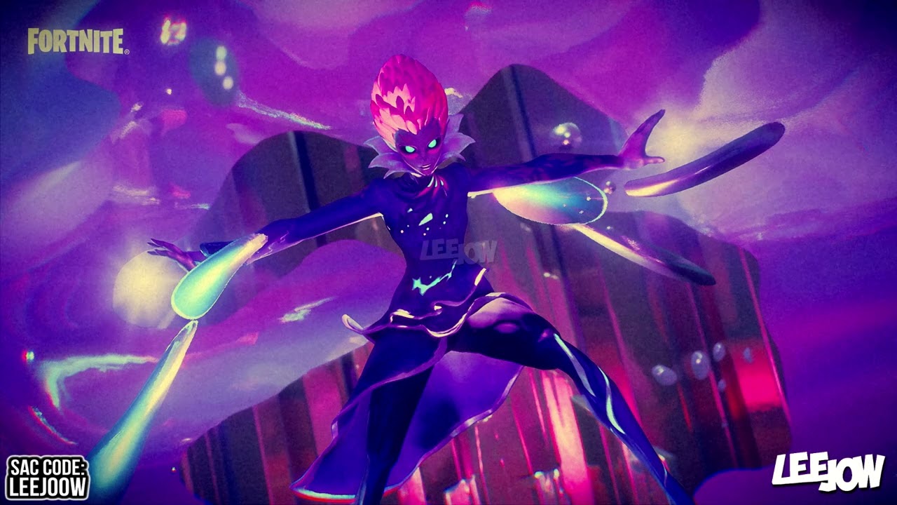 Fortnite - The Herald Boss Aggressive Music 'The Bloom Watcher'