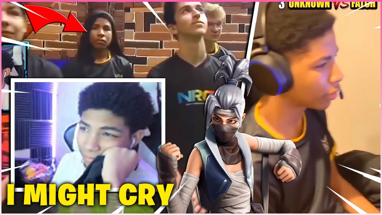 UNKNOWN Army Reacts To 