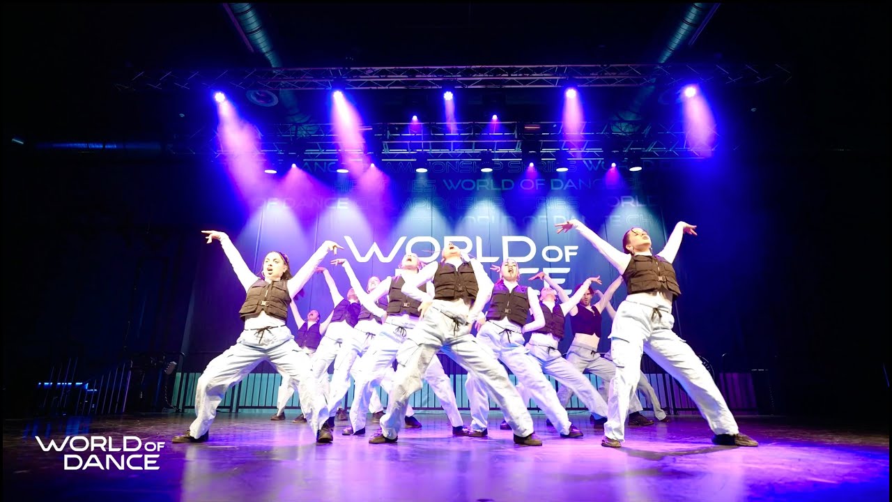 DAUGHTERS 2023 | WORLD OF DANCE GERMANY (BERLIN)