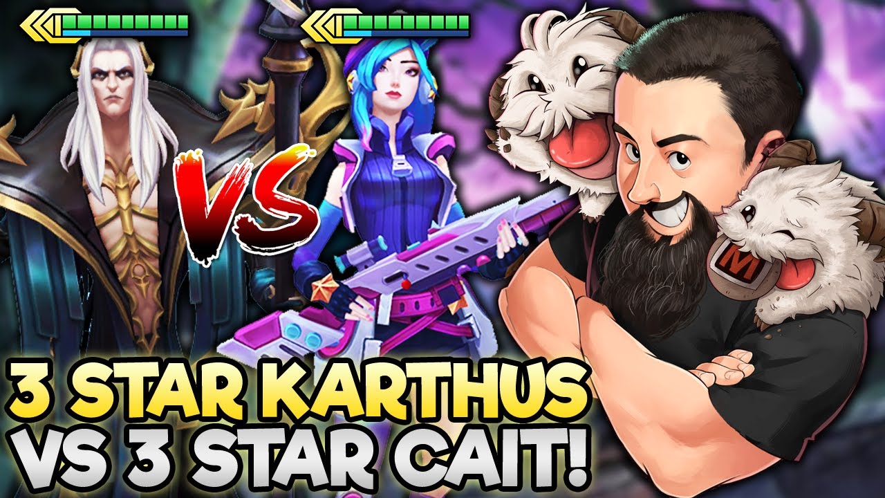 3 Star Karthus - This Must Be the Best 3 Star 4 Cost Right?! | TFT Remix Rumble | Teamfight Tactics