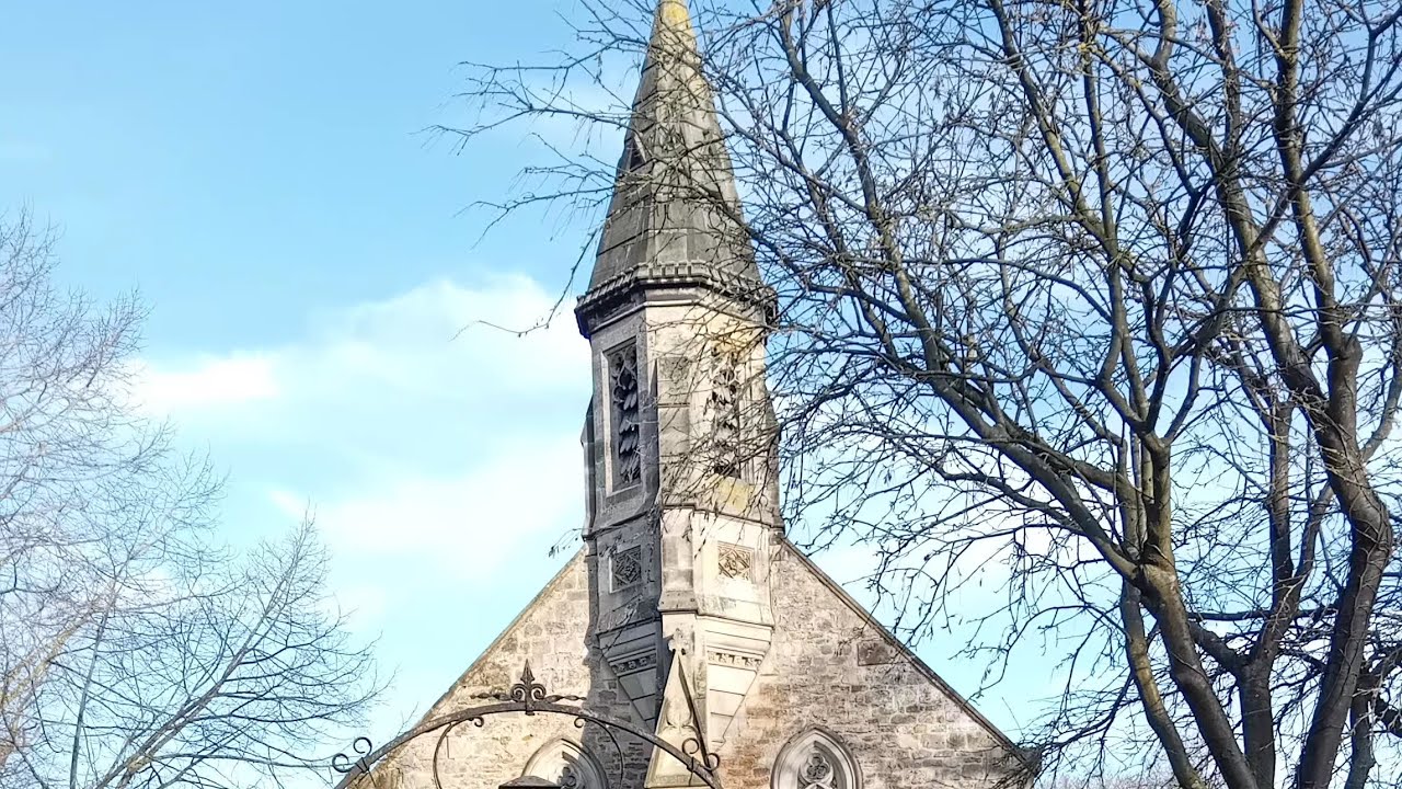 500 hundred year old Church in the woods 🪵 🔥 🥾 👀 