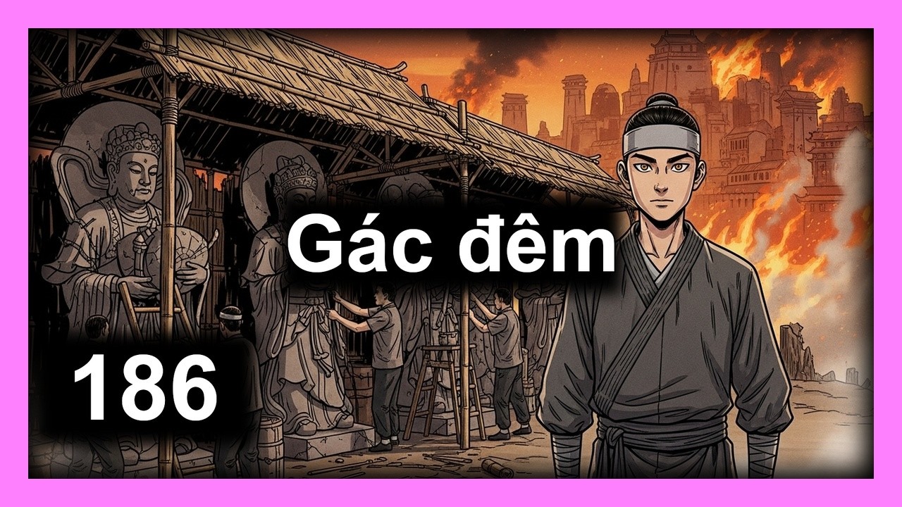 Kiếm Lai - Chương 186 | Gác đêm