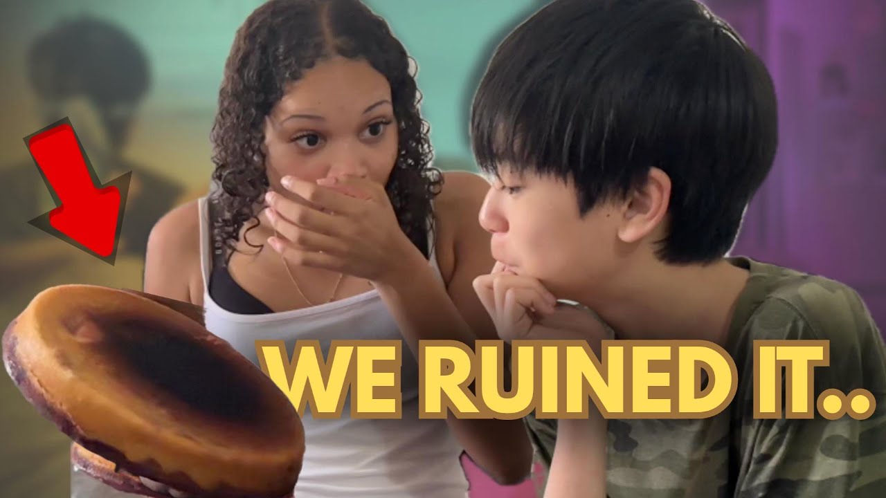 BLIND, DEAF, MUTE CHALLENGE!! (it was a disaster...)