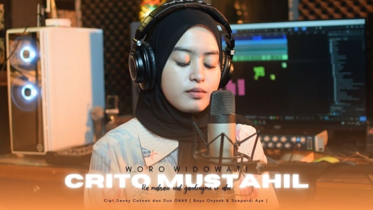 Woro Widowati - Crito Mustahil (Official Music Video)
