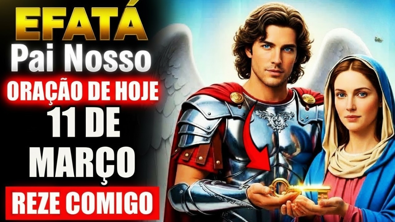 Efatá do Pai Nosso de São Miguel Arcanjo e Nossa Senhora