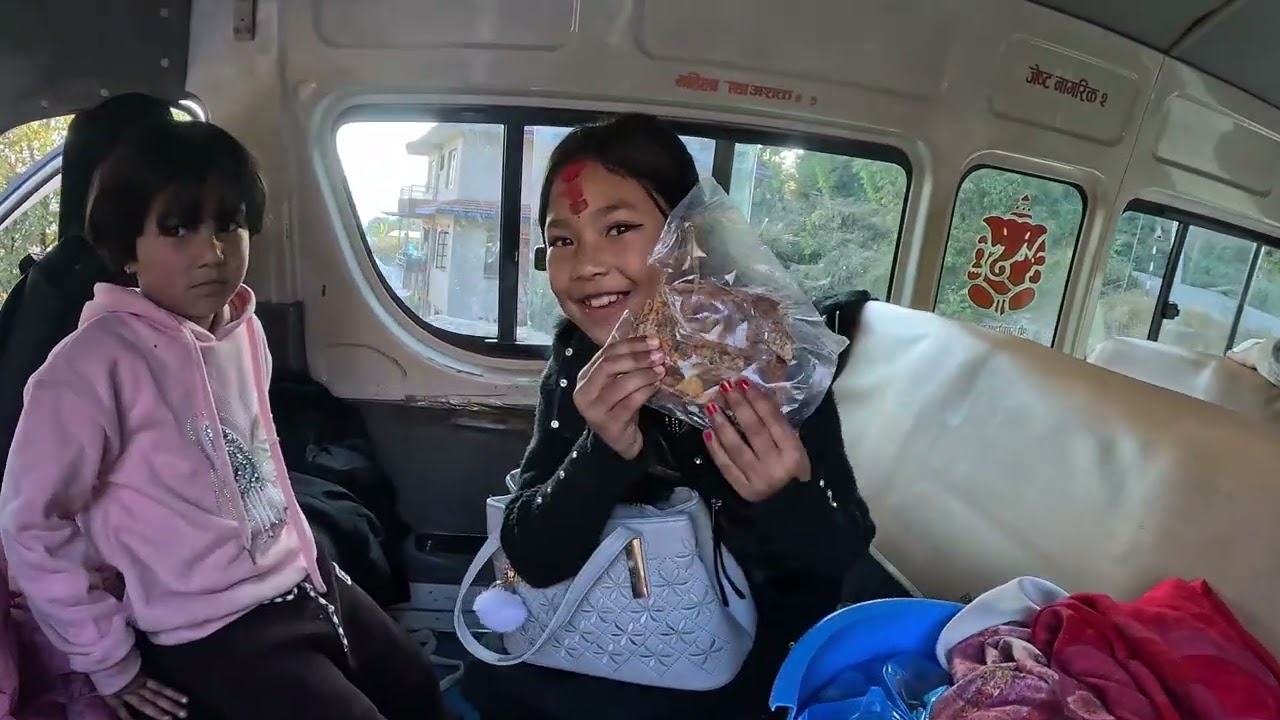Salinadi, Vajrayogini and Maitidevi Family Religious Tour B.S 2082 (part -2)