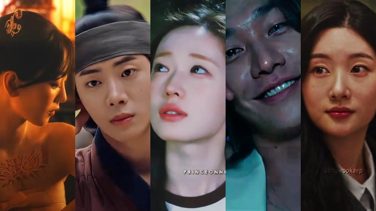 KDRAMA TIKTOK EDITS COMPILATION FOR @k-popR3actions @LennyLen @Twinkles24@Siblingsreactions09