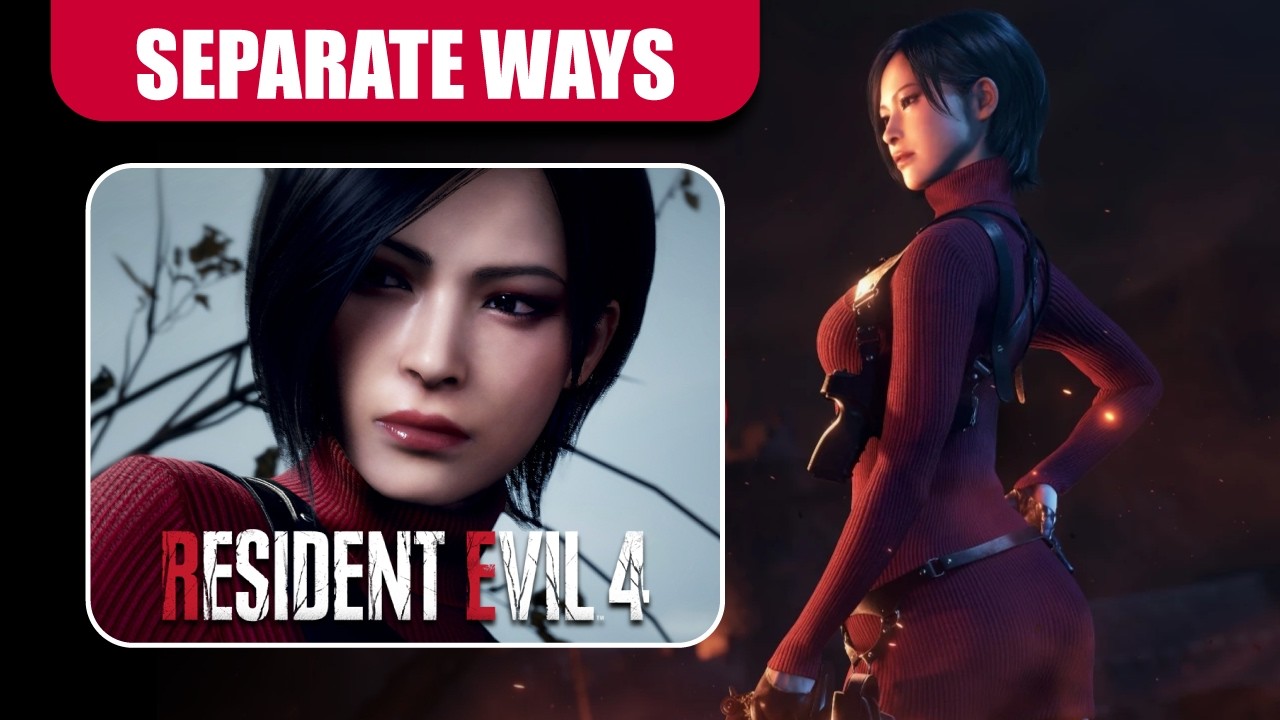 🔴 Empezando SEPARATE WAYS en ESPAÑOL LATINO | Resident Evil 4 Remake