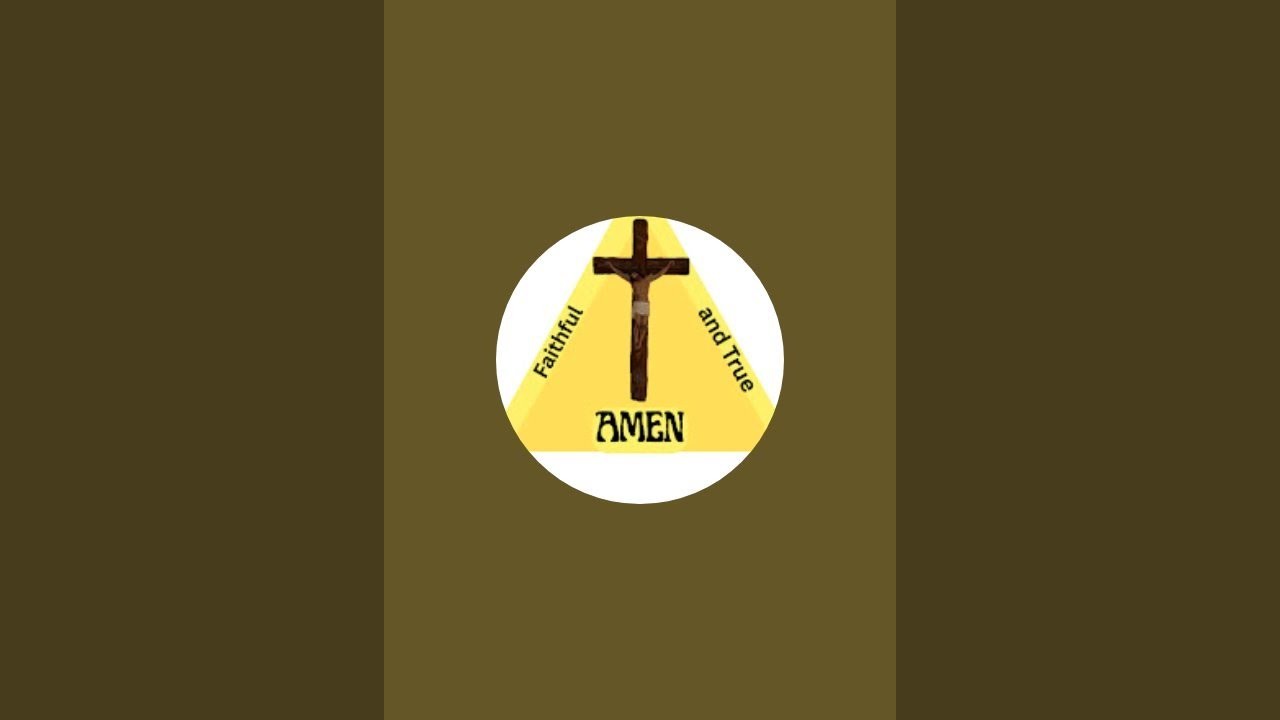 AMEN! Faithful and True (Khasi) Marcel Myrthong is live