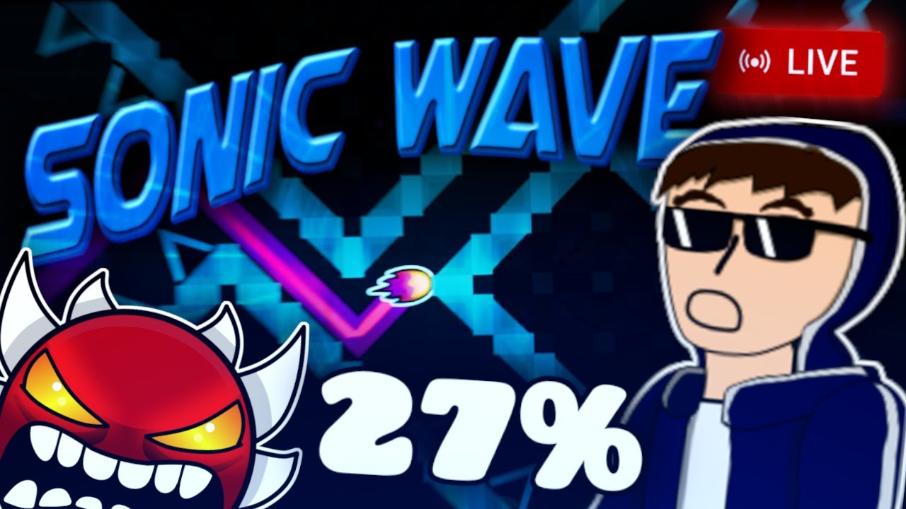 P&auml;&auml;sin waveen!! 32% (GO! = 32%) | Stream 2