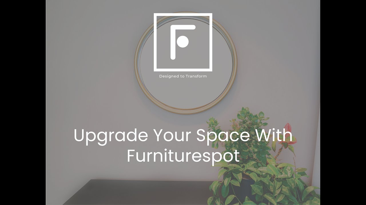 Decor essentials - Elevate Your Space | Furniturespot Ceramics Scatters & Mirrors No Audio