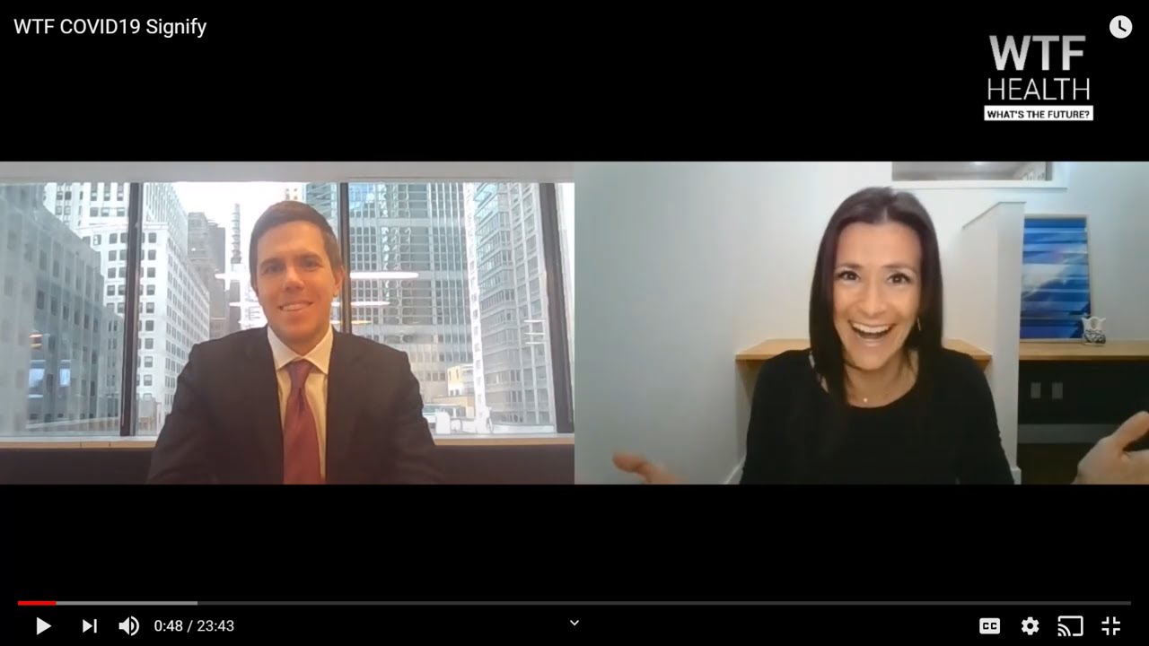Signify Health IPO: CEO Kyle Armbrester on $7.1B Market Debut