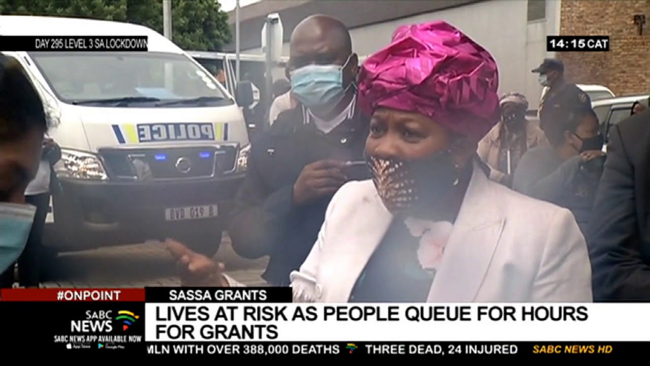 Western Cape Social Development MEC meets with SASSA CEO