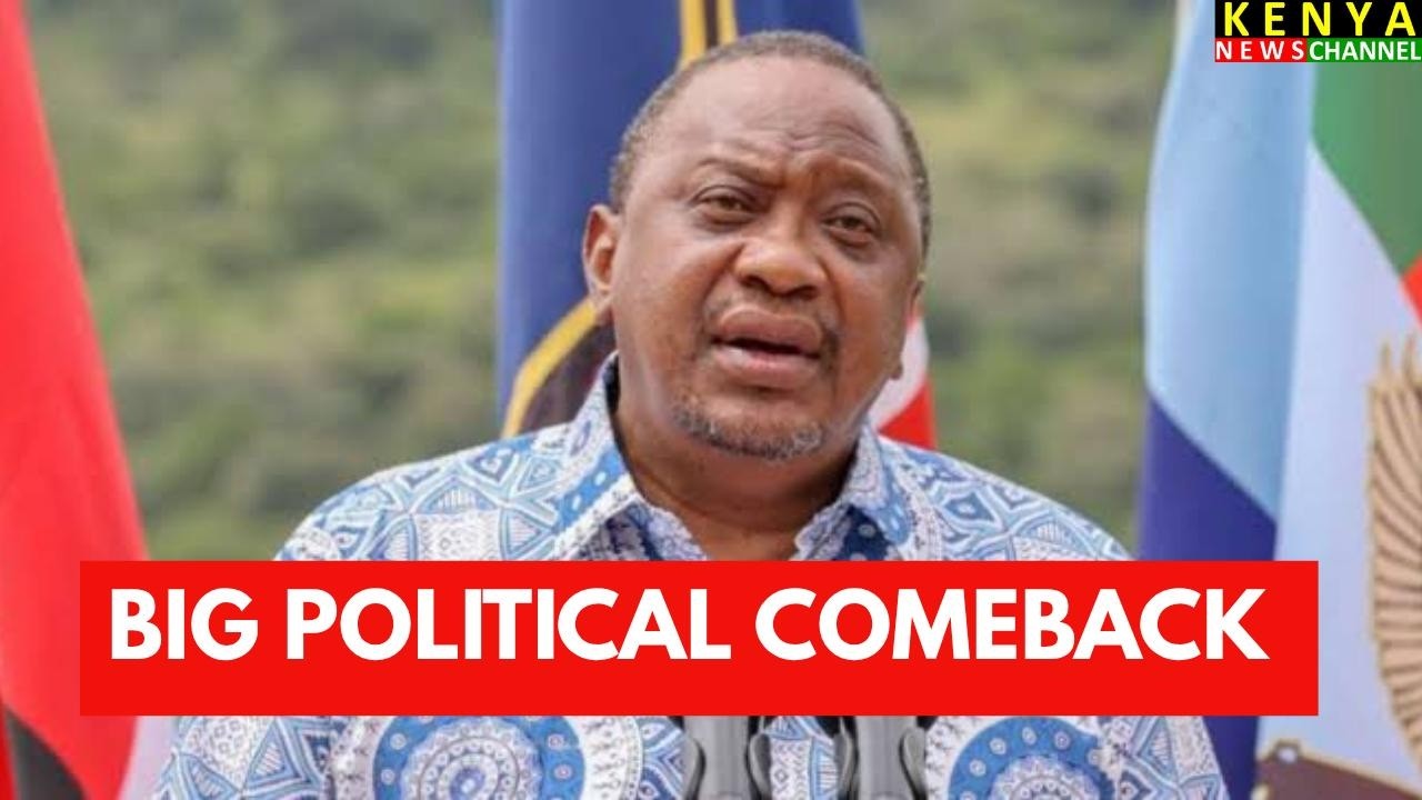 SHOCK for Ruto and his allies as Court Declares Uhuru Kenyatta's Political Ban Unconstitutional