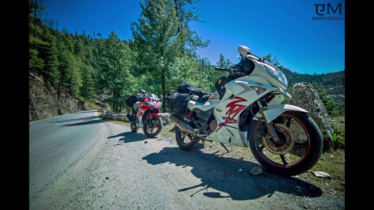 Winter Ride to SPITI VALLEY