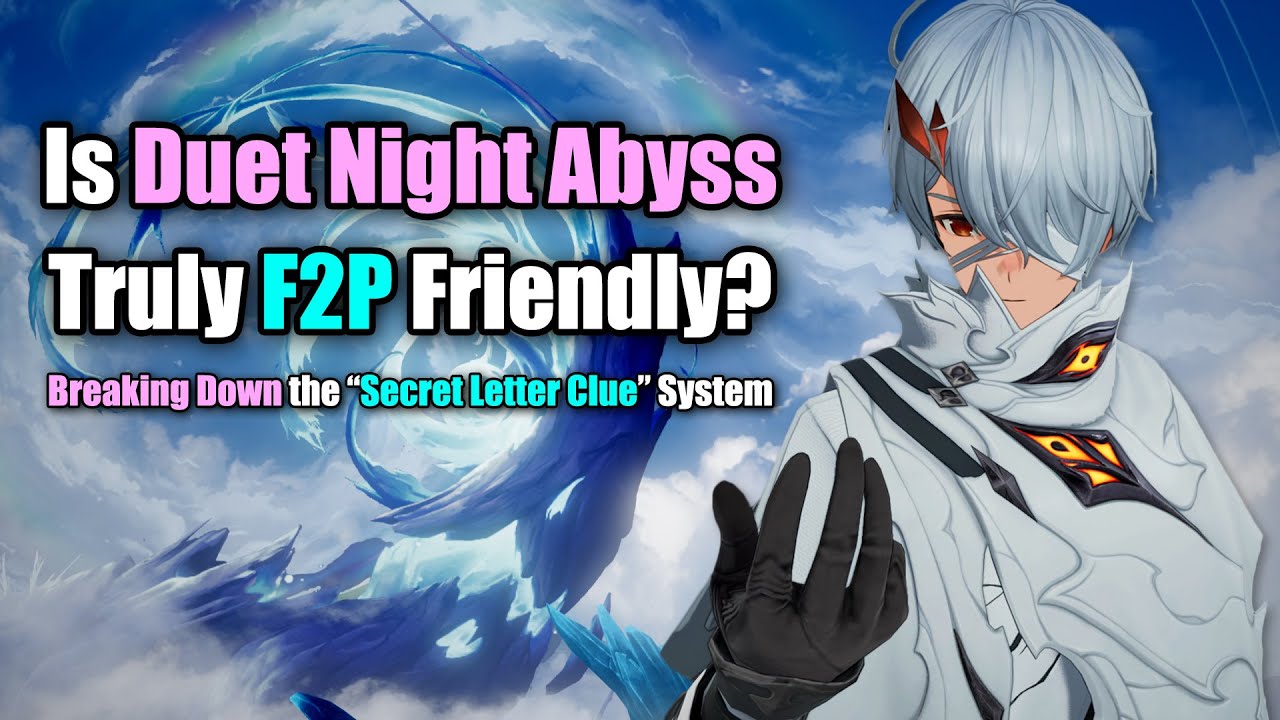 Действительно ли Duet Night Abyss подходит для F2P-игр?