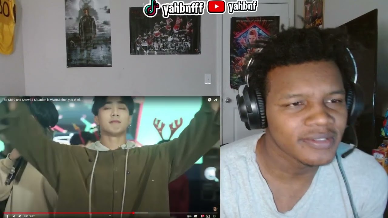 The SB19 and ShowBT Situation is WORSE than you think... ( REACTION )