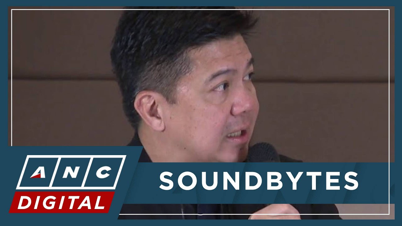 MOMENT: Defensor explains why he is now against Marcos despite supporting him in 2022 | ANC