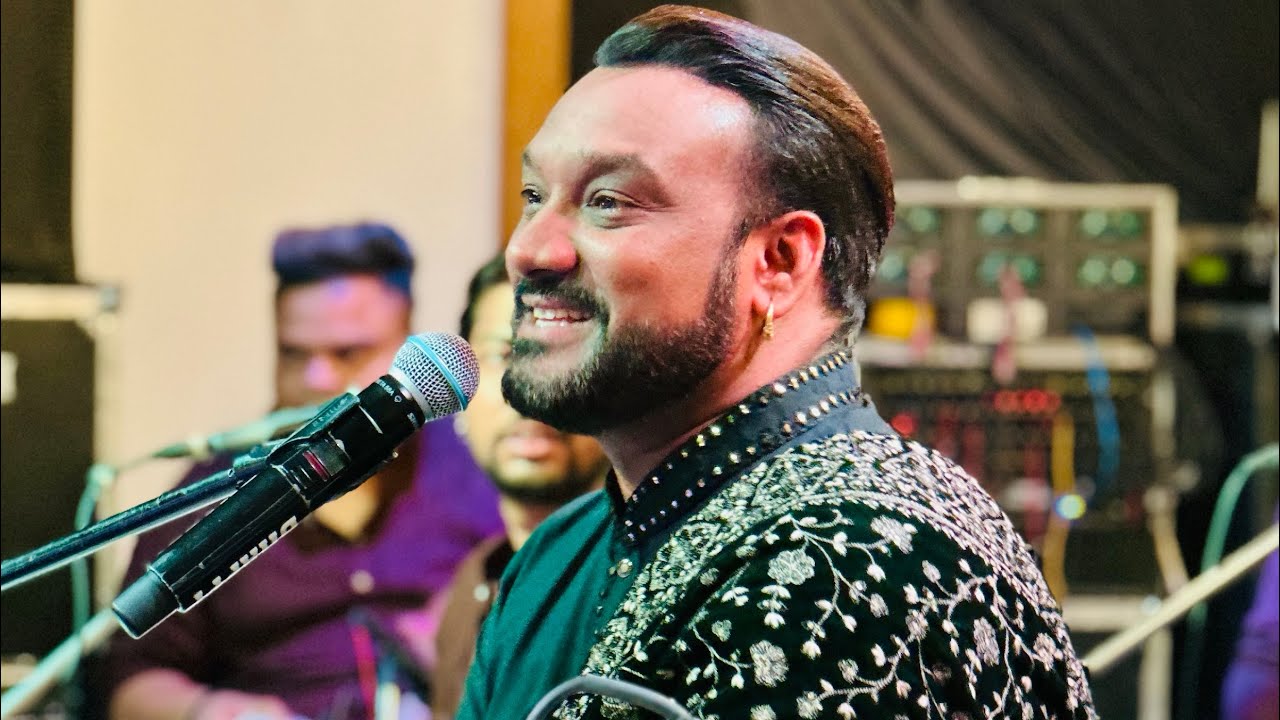 Kehna galat galat live Master Saleem 