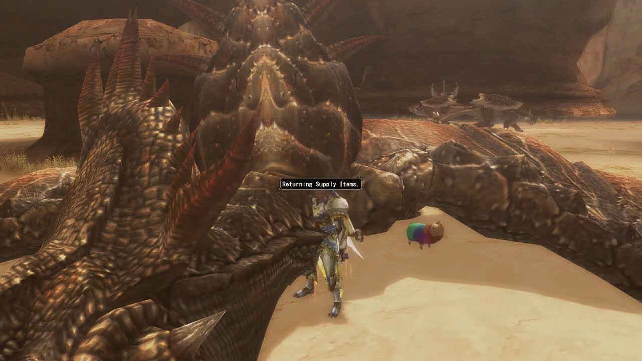 Let's Play Monster Hunter Frontier Ep347