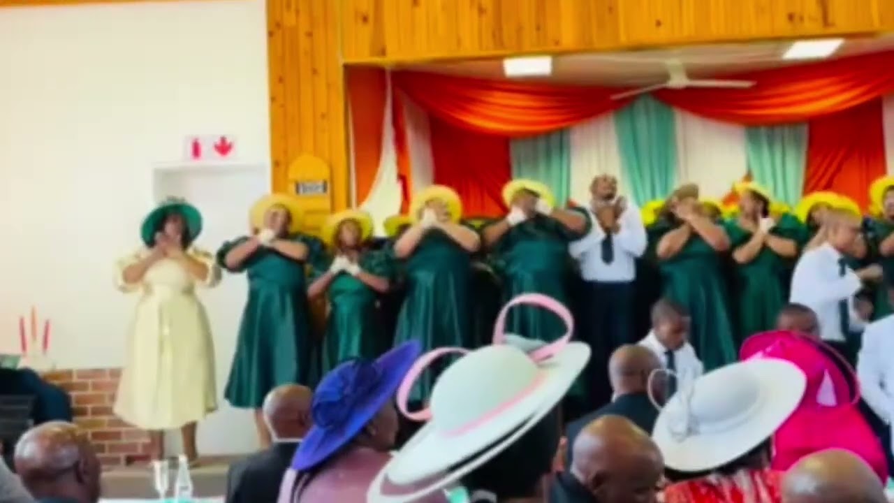ISIQHAMO YOUTH | OAC | East London | Gavin Doyle 