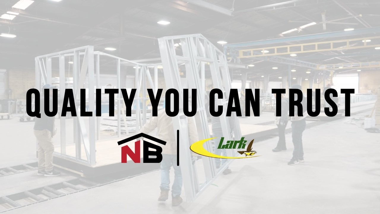 How Our Sheds Are Built: Inside Lark Manufacturing