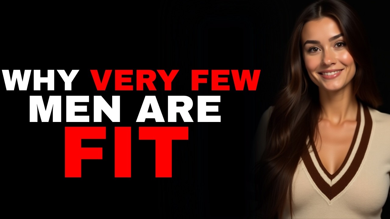 Why So Few Men Over 60 Look Fit and Healthy