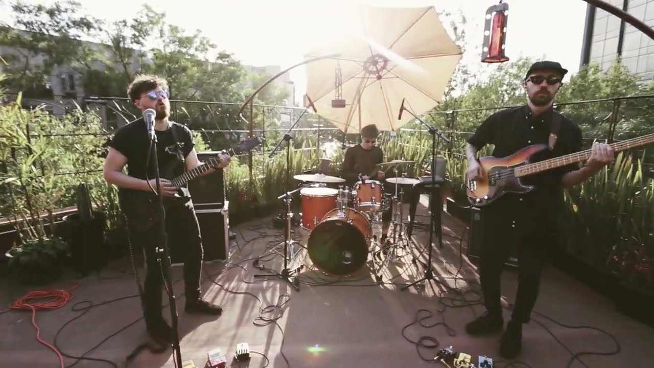 CHERNAYA RECHKA -  LIVE IN MEXICO (2022)