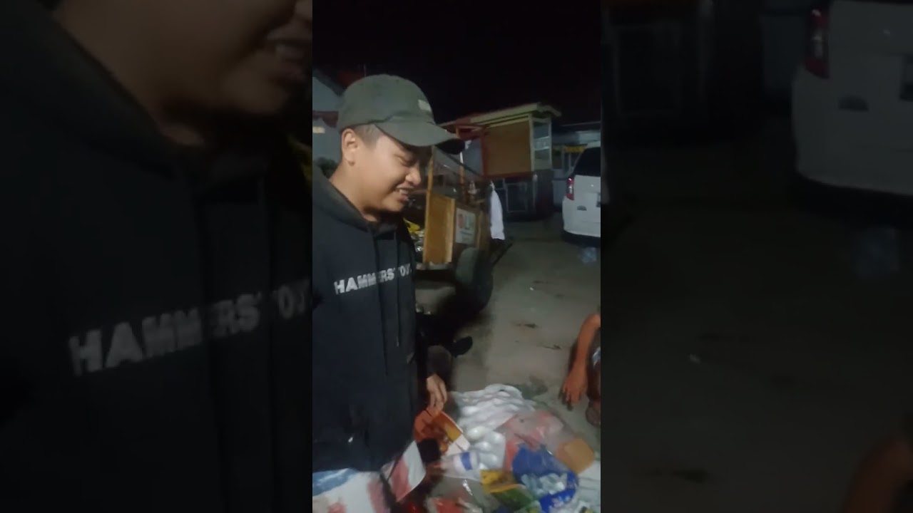 Pemusnah Sampah Terbaik Sedunia satengah🙏😁