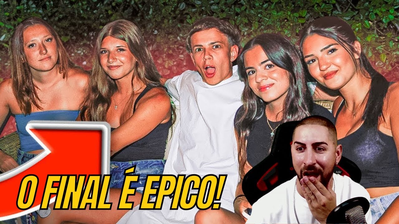 Posssessivo reage a MARBLE - ELAS INVADIRAM A NOSSA CASA