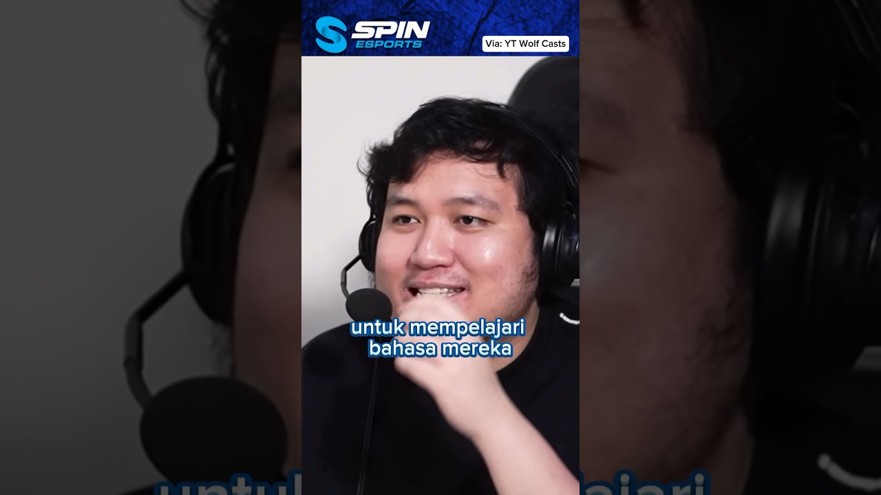 Seperti Ini Komunikasi Geek Fam & Baloyskie Di Awal-Awal! Kenapa Baloy Belajar Bahasa Indo!