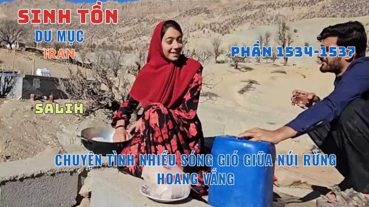 Phần [1534 - 1537] - Gia Đình Nhỏ Giữa Núi Rừng: Masume Giữa Isaac Và Tình Yêu Cũ Salih