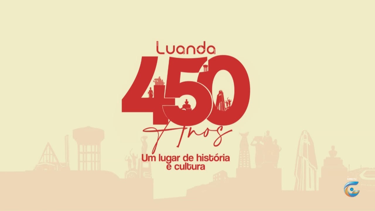 TV GIRASSOL ONLINE FESTIVIDADES DE 450 ANOS DA CIDADE DE LUANDA