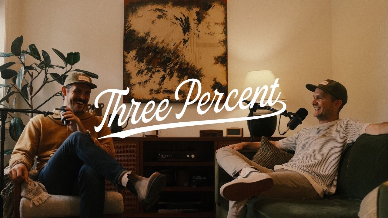 Getting Through What You’re Going Through with Tanner Olson
