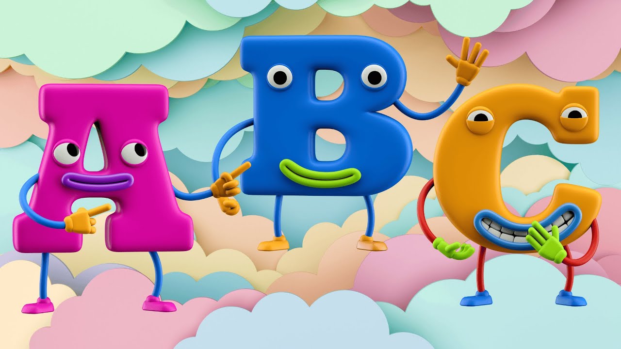 ABCD song 🎵 ABC Learning for Toddlers | Learn ABC fast & easy | Nursery Rhymes & Kids Songs