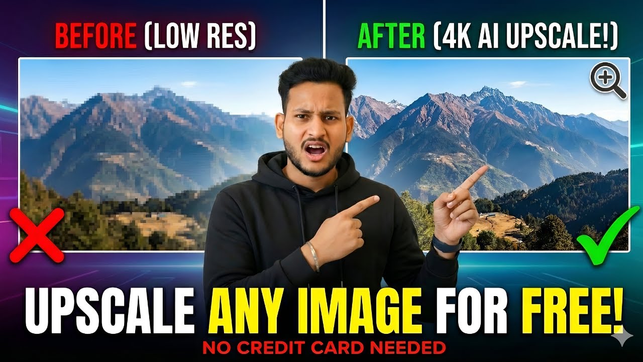 The Secret AI Tool for Professional Quality Photos Free