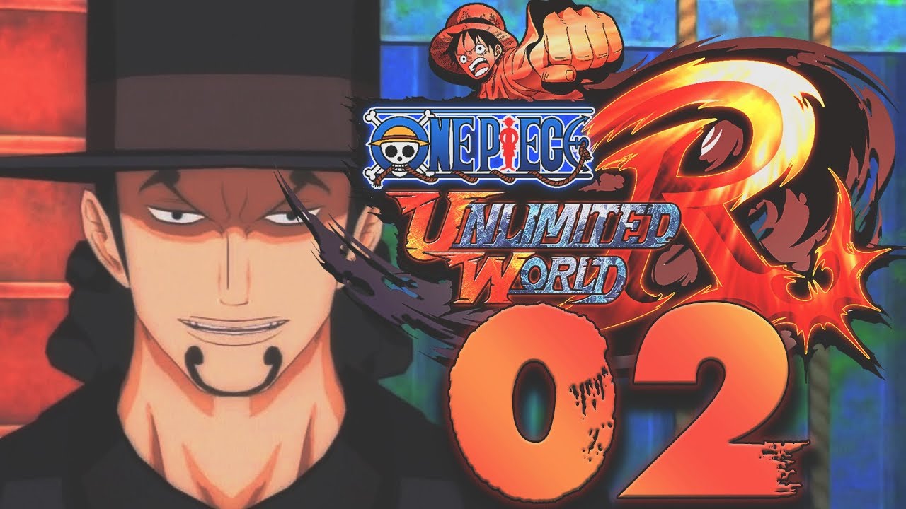 One Piece: Unlimited World Red PC Gameplay Walkthrough Part 2 - Enies Lobby