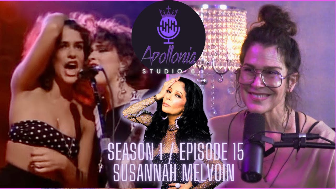 Apollonia Studio 6 / Part 1- Season 1- Episode 15- Susannah Melvoin