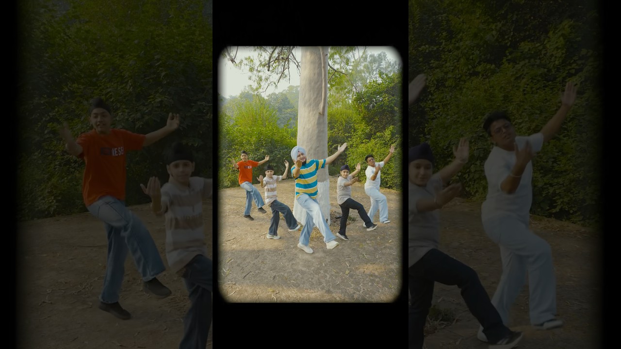 Gal Sun Sabaat Batin Ft . RackStar @BhangraZone7 Bhangra Dance Video