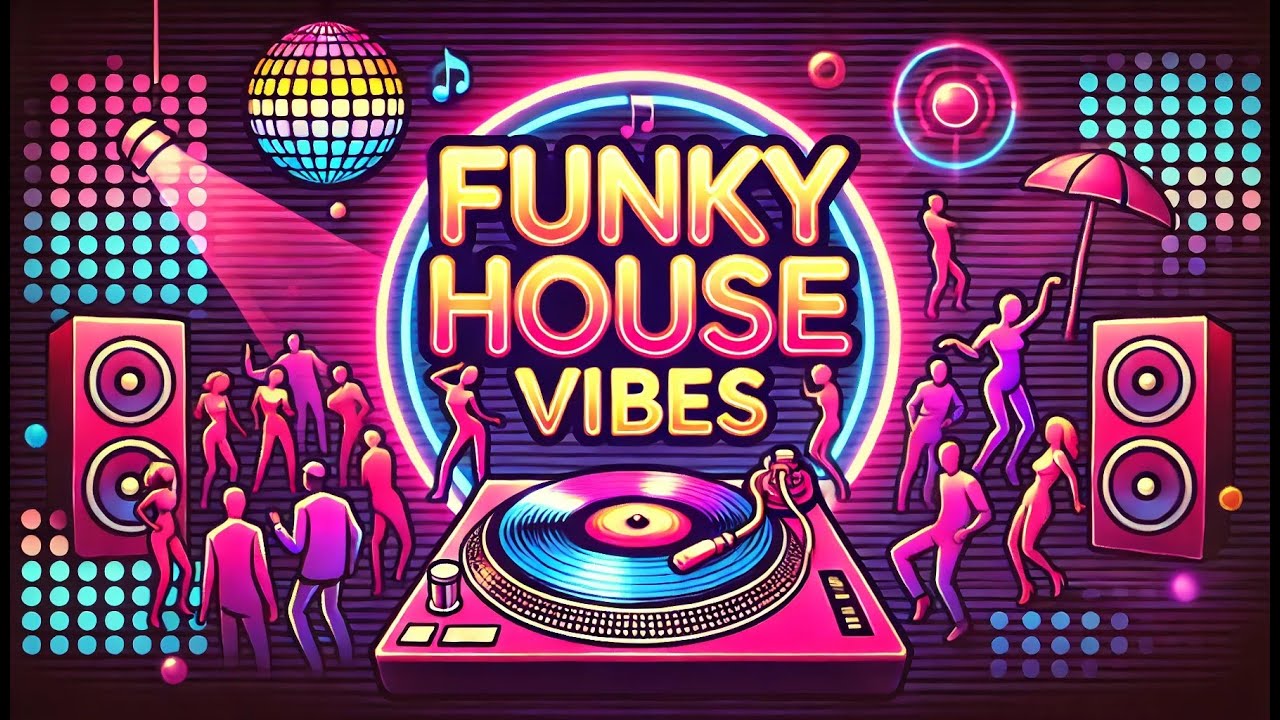 The Return of Groove - Funky House Live DJ Set