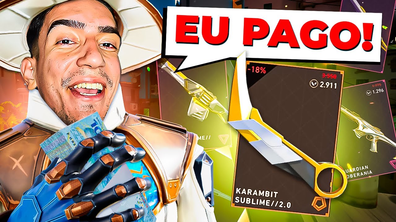 COMPREI o MERCADO NOTURNO dos SUBS do CHAT! (Esse foi INSANO🔥)
