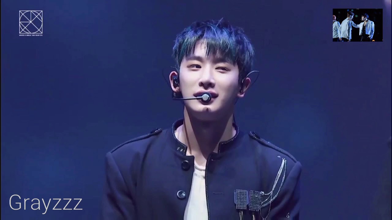 Monsta X - Shownu x Wonho | ShownWon | ShowHo | 💖💖💖 🐻🐰